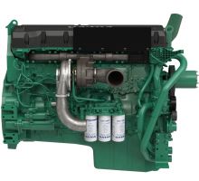 موتور دیزل صنعتی ولوو TAD1640VE-B