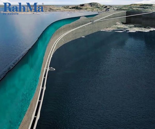 ولوو طولانی ترین تونل جاده ای زیر دریایی جهان را می سازد