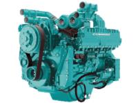 موتور کامینز QST30-G3